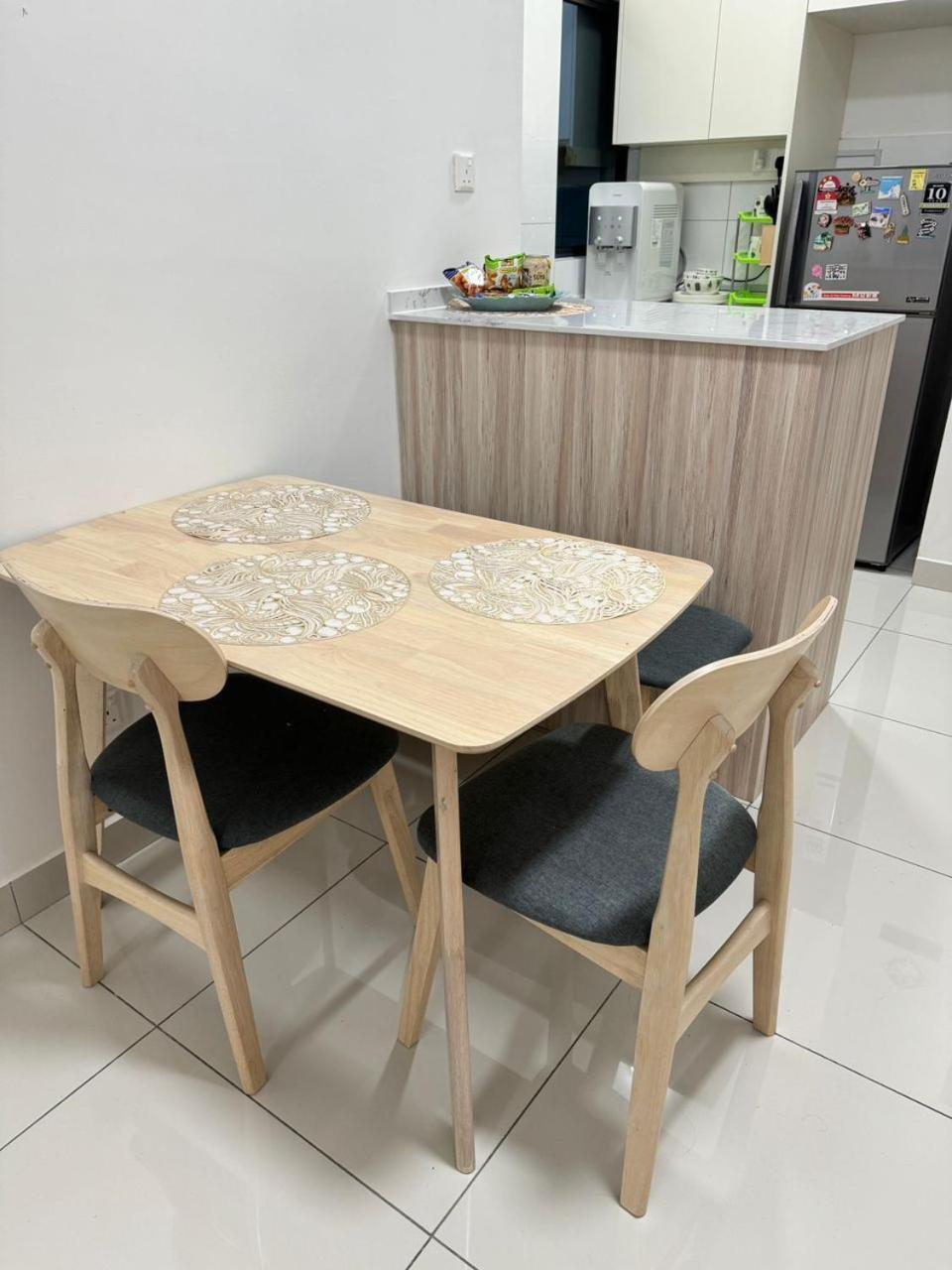 Cheras Trader Square By Jr Lovely Homestay Luaran gambar