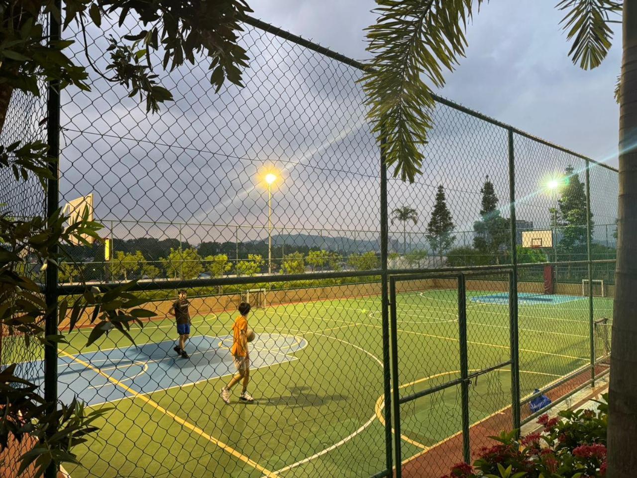 Cheras Trader Square By Jr Lovely Homestay Luaran gambar