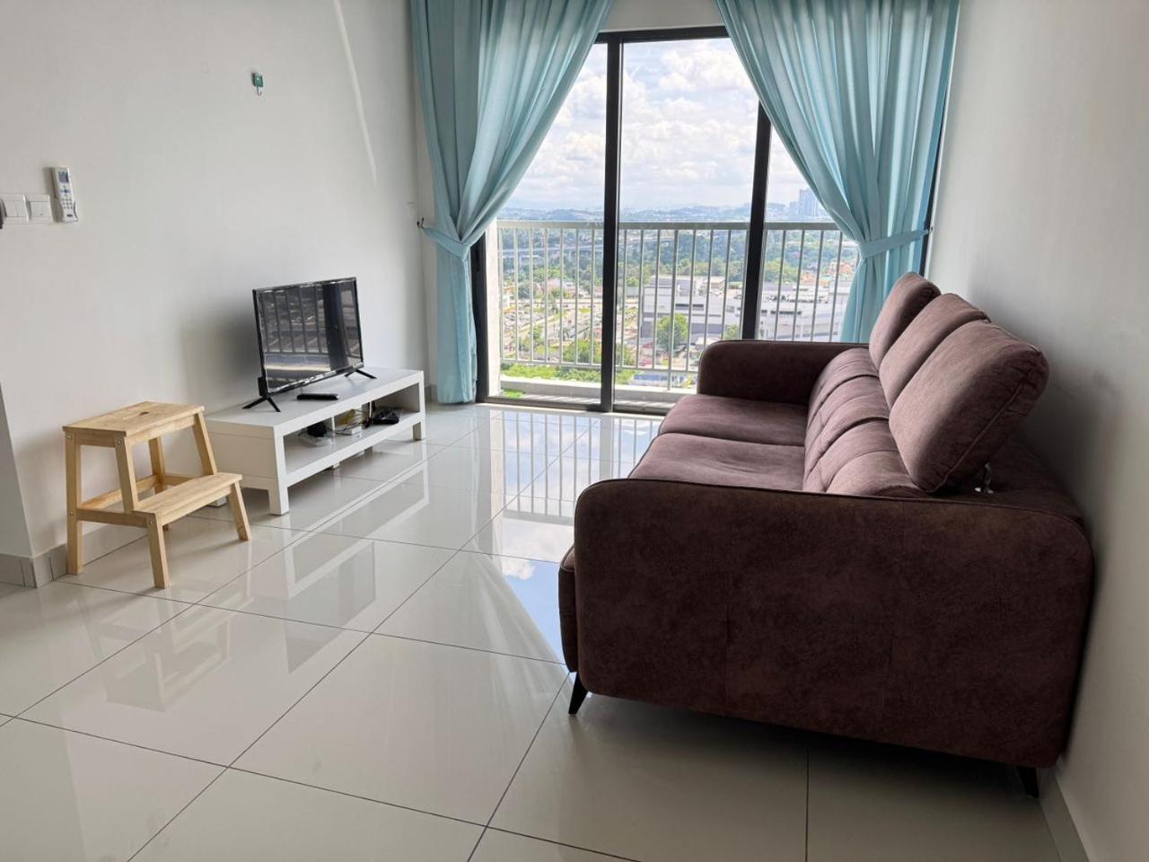 Cheras Trader Square By Jr Lovely Homestay Luaran gambar